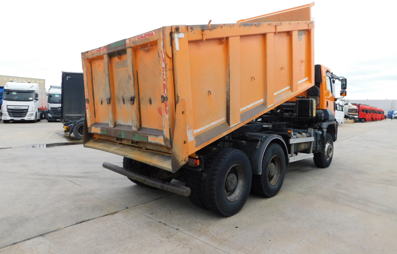 Ford 3542d 6x4 dcab e6 16s2230 - Tipper: picture 3 Ford 3542d 6x4 dcab e6 16s2230 - Tipper: picture 3