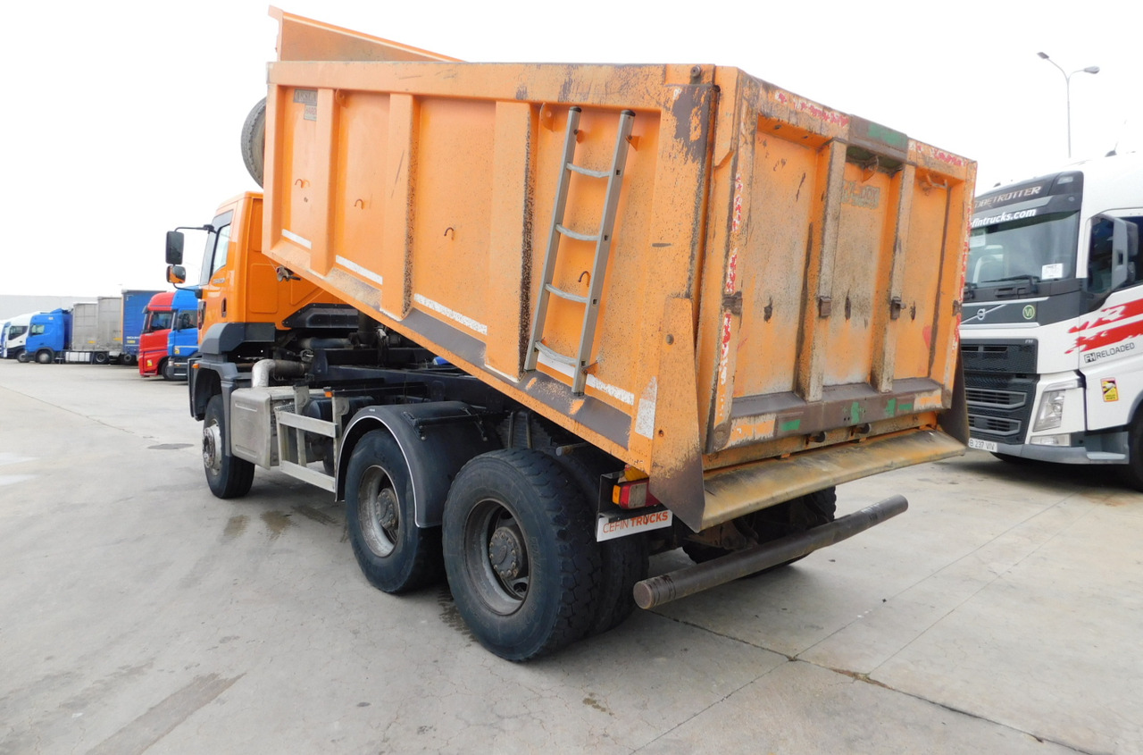 Ford 3542d 6x4 dcab e6 16s2230 - Tipper: picture 4 Ford 3542d 6x4 dcab e6 16s2230 - Tipper: picture 4