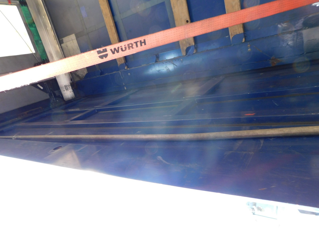 Curtainsider semi-trailer Krone Sd da06clnf: picture 8