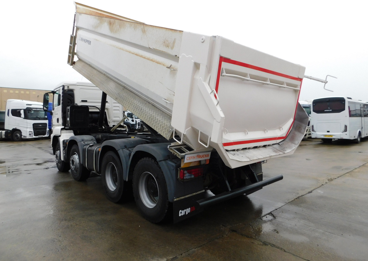 Man Tgs 35400 - Tipper: picture 4 Man Tgs 35400 - Tipper: picture 4