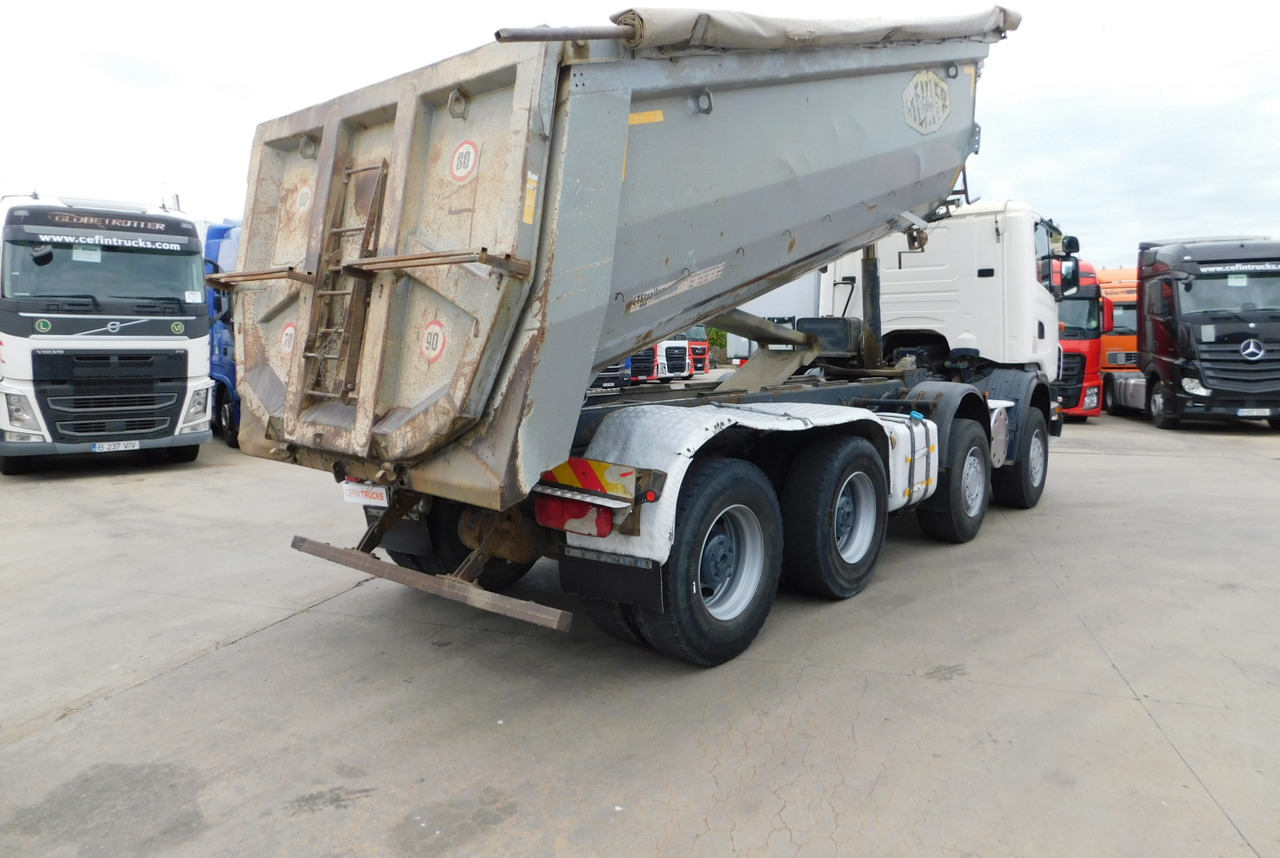 Scania G420 - Tipper: picture 3 Scania G420 - Tipper: picture 3