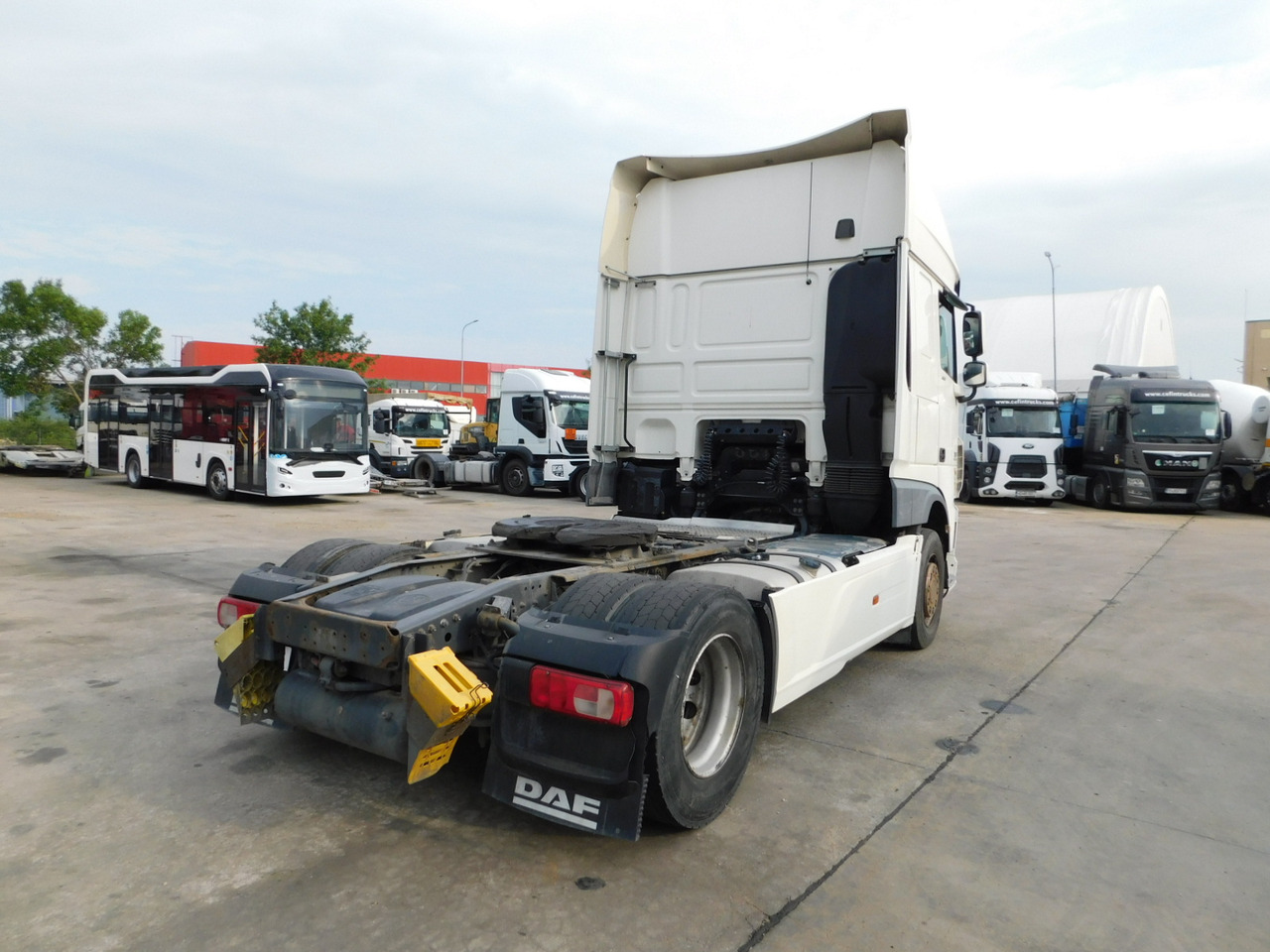 Daf Xf 460 ft - Tractor unit: picture 3 Daf Xf 460 ft - Tractor unit: picture 3