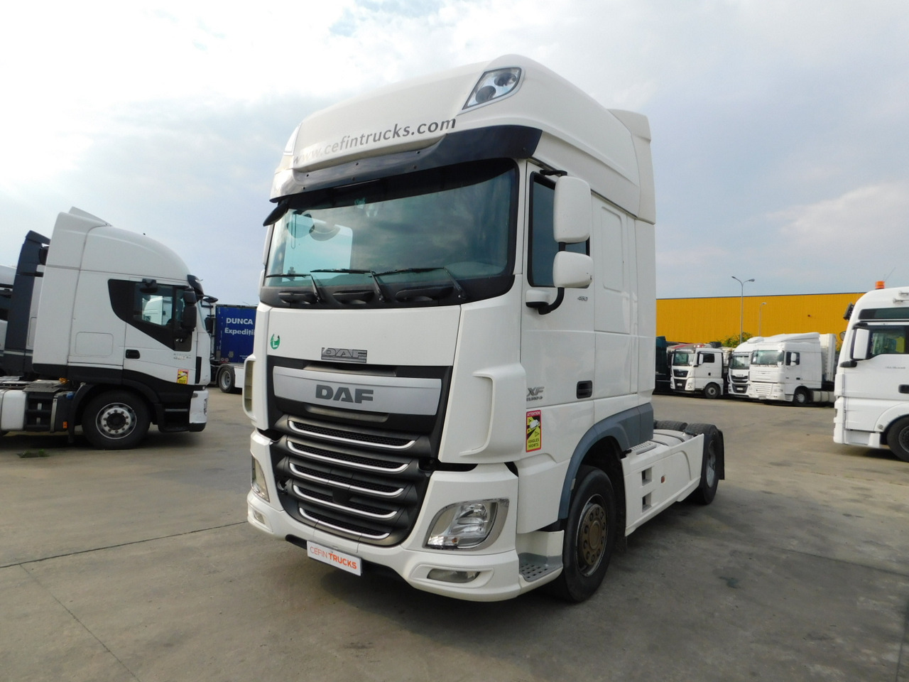 Daf Xf 460 ft - Tractor unit: picture 1 Daf Xf 460 ft - Tractor unit: picture 1