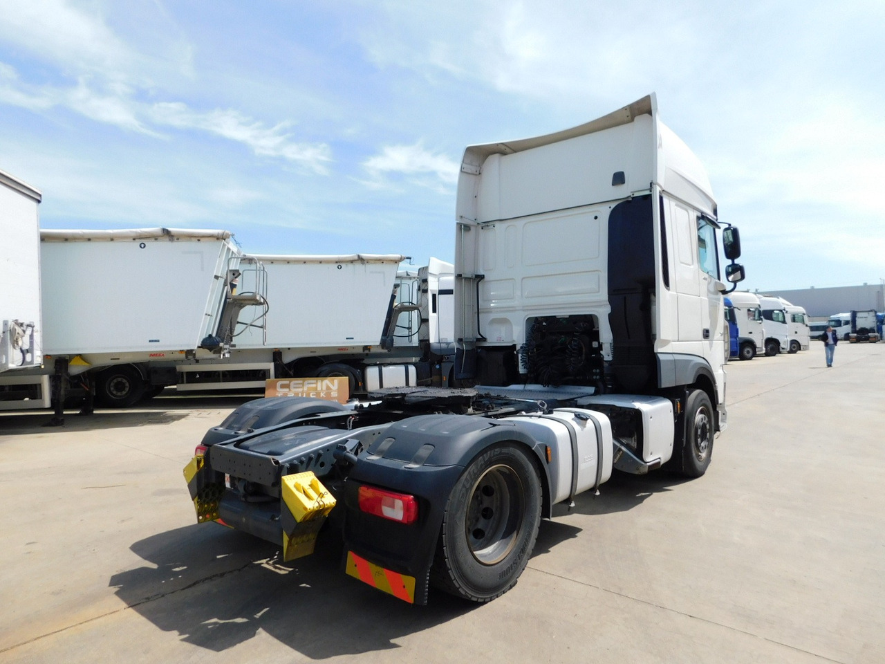 Daf Xf 480 ft - Tractor unit: picture 3 Daf Xf 480 ft - Tractor unit: picture 3