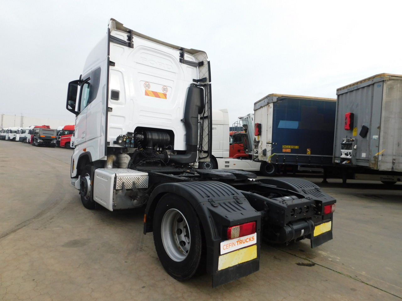 Ford F max 4x2 scab e6 12s2620 - Tractor unit: picture 4 Ford F max 4x2 scab e6 12s2620 - Tractor unit: picture 4