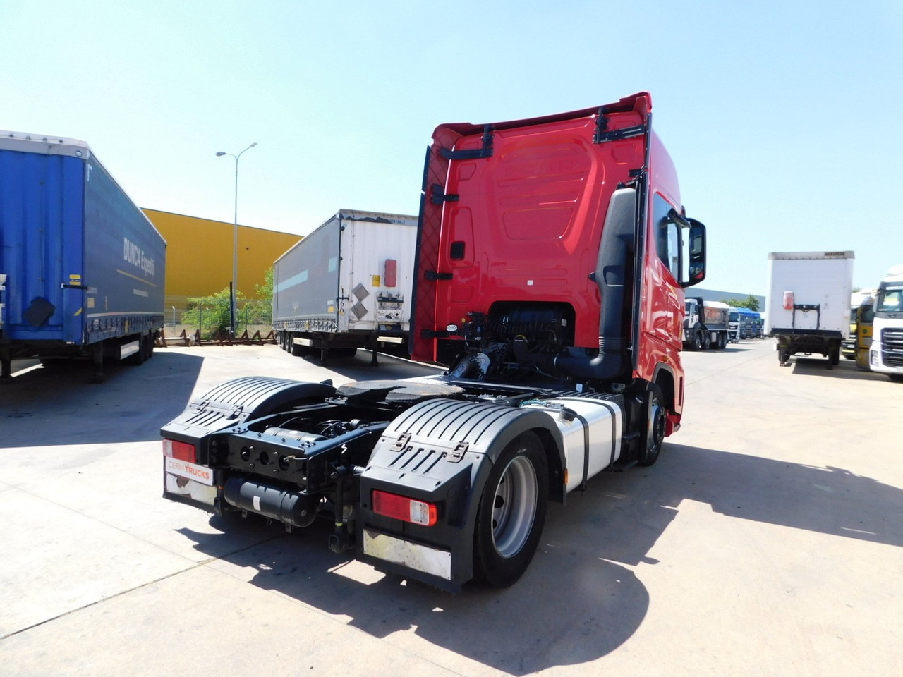 Ford F max ll 4x2 scab e6 12tx2620 - Tractor unit: picture 3 Ford F max ll 4x2 scab e6 12tx2620 - Tractor unit: picture 3