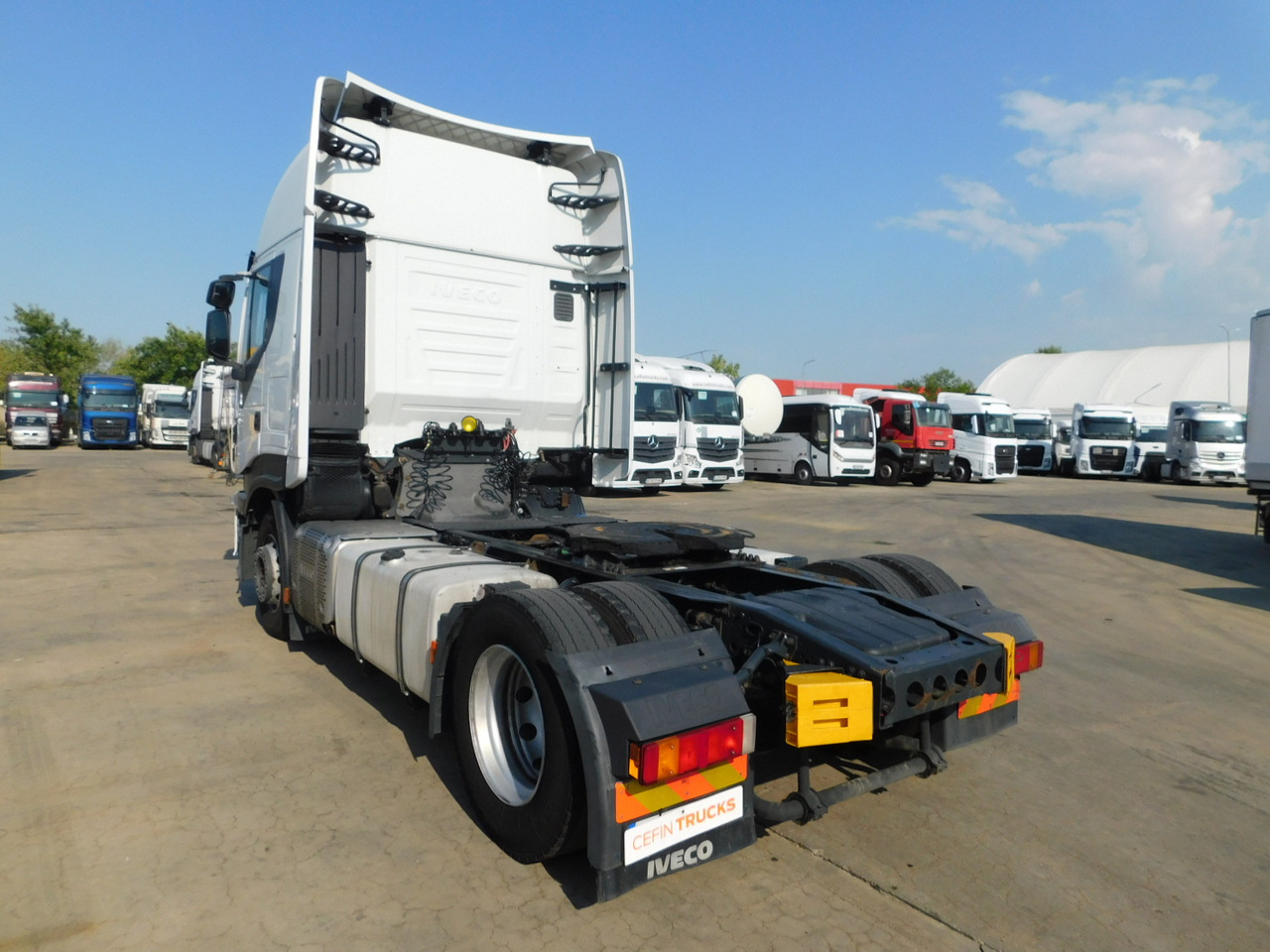 Iveco As440tp - Tractor unit: picture 4 Iveco As440tp - Tractor unit: picture 4