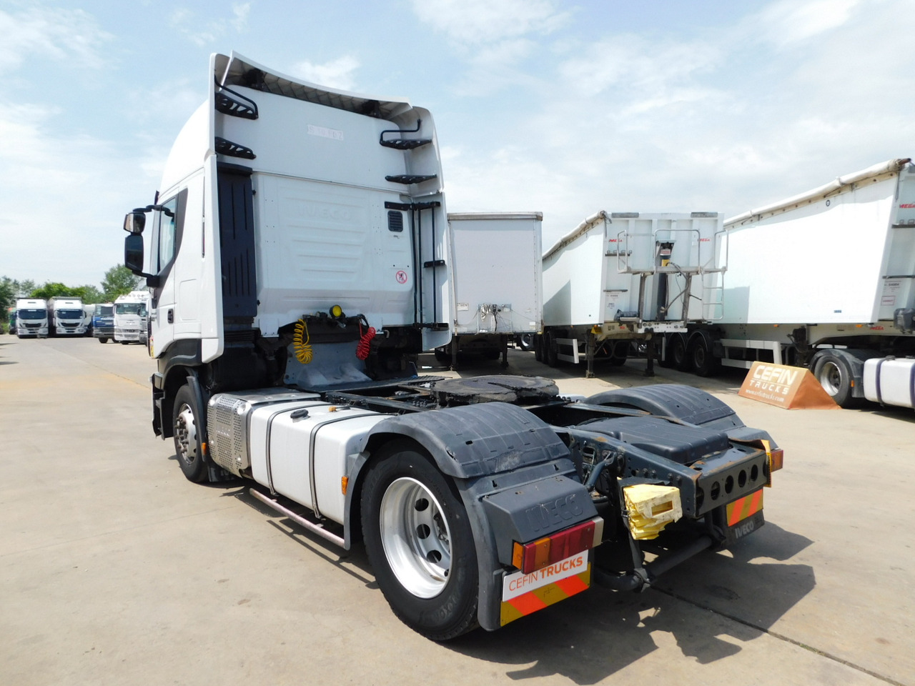 Iveco As440tp - Tractor unit: picture 4 Iveco As440tp - Tractor unit: picture 4