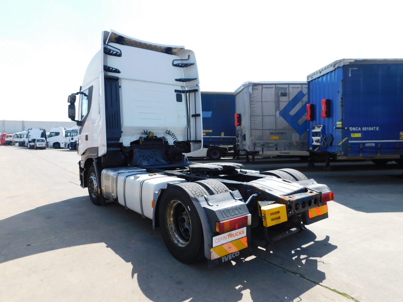 Iveco As440tp - Tractor unit: picture 4 Iveco As440tp - Tractor unit: picture 4