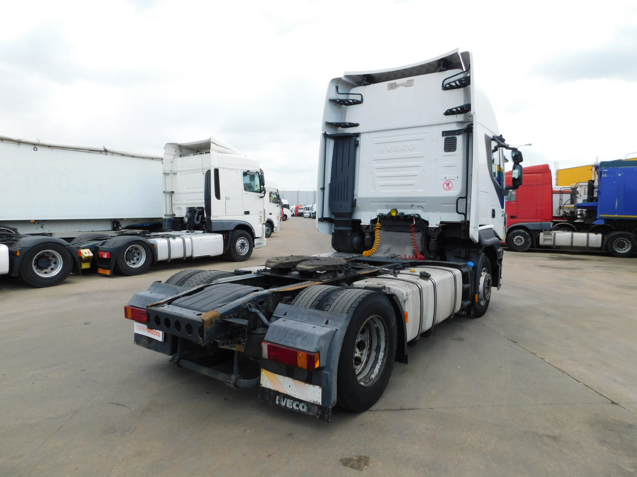 Iveco As440tp - Tractor unit: picture 3 Iveco As440tp - Tractor unit: picture 3