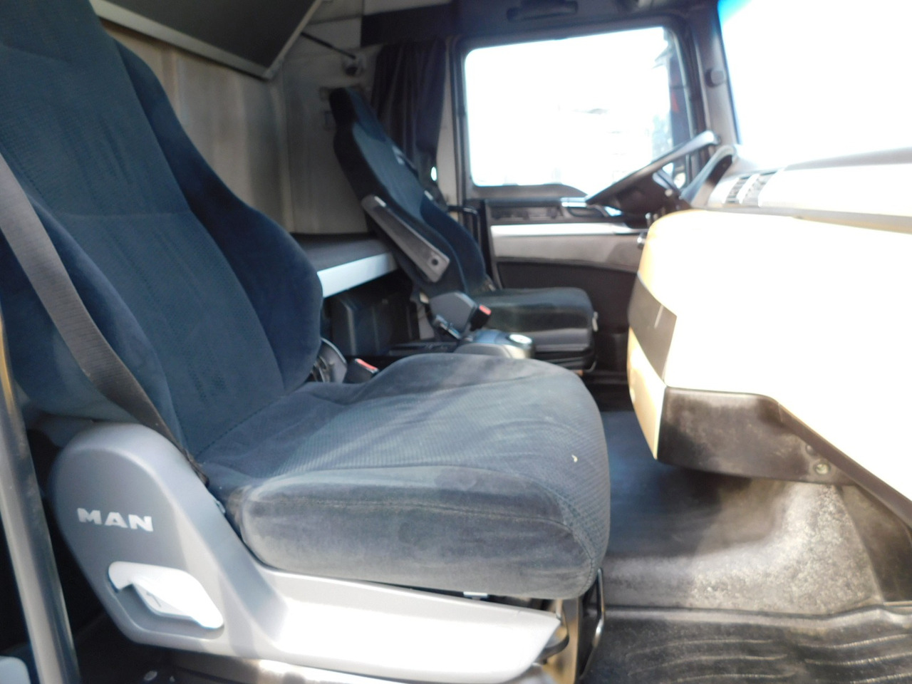 Man Tgx 18440 - Tractor unit: picture 5 Man Tgx 18440 - Tractor unit: picture 5