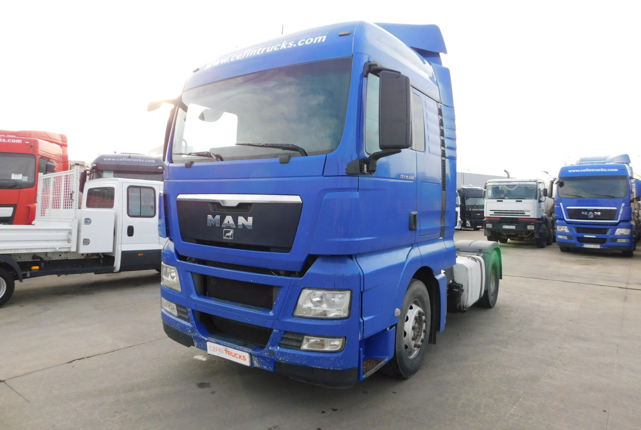 Man Tgx 18440 - Tractor unit: picture 1 Man Tgx 18440 - Tractor unit: picture 1
