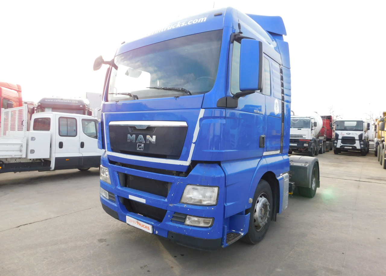 Man Tgx 18440 - Tractor unit: picture 1 Man Tgx 18440 - Tractor unit: picture 1
