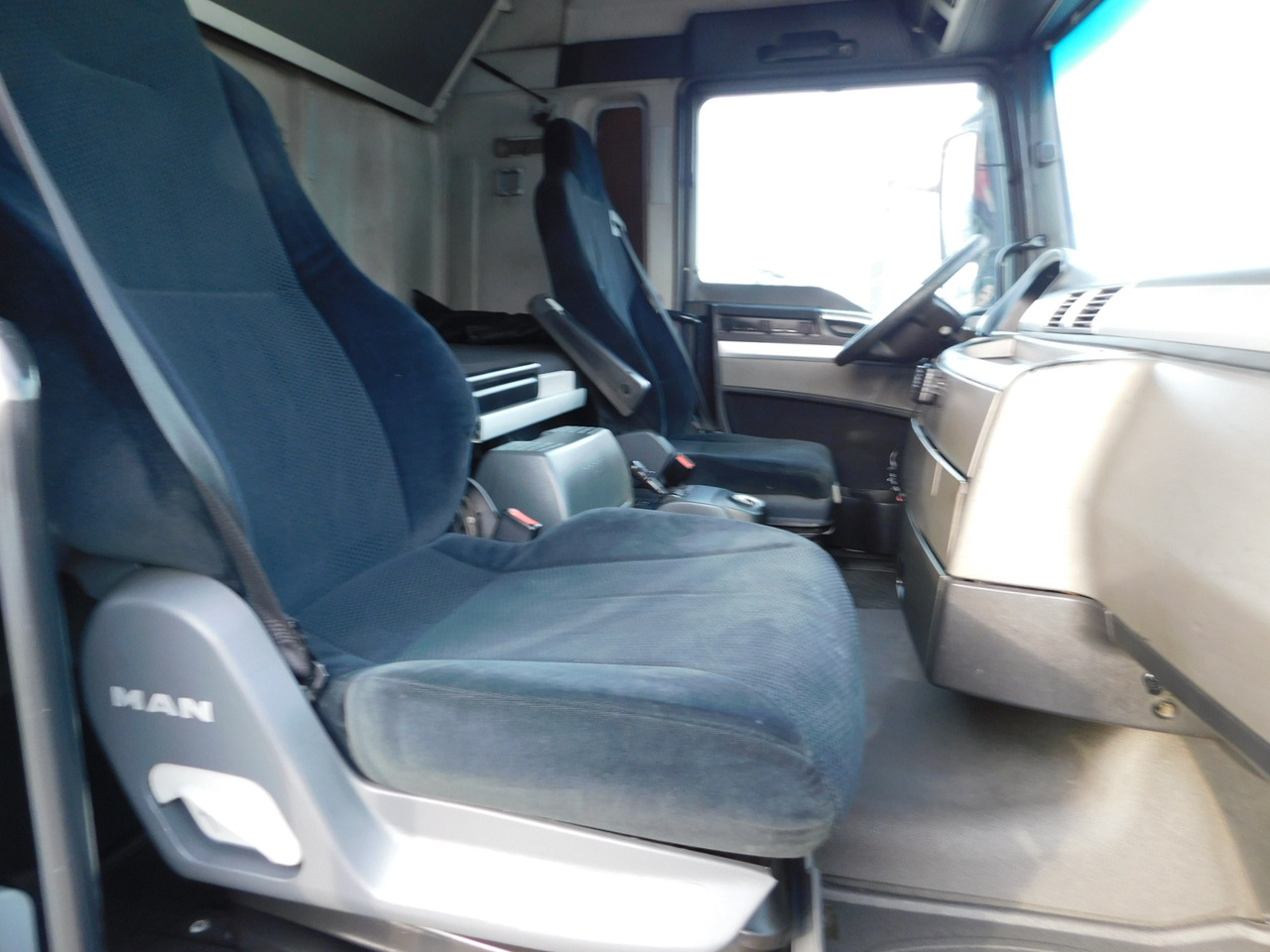 Man Tgx 18440 - Tractor unit: picture 5 Man Tgx 18440 - Tractor unit: picture 5