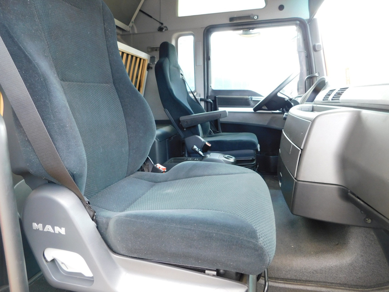 Man Tgx 18480 - Tractor unit: picture 5 Man Tgx 18480 - Tractor unit: picture 5