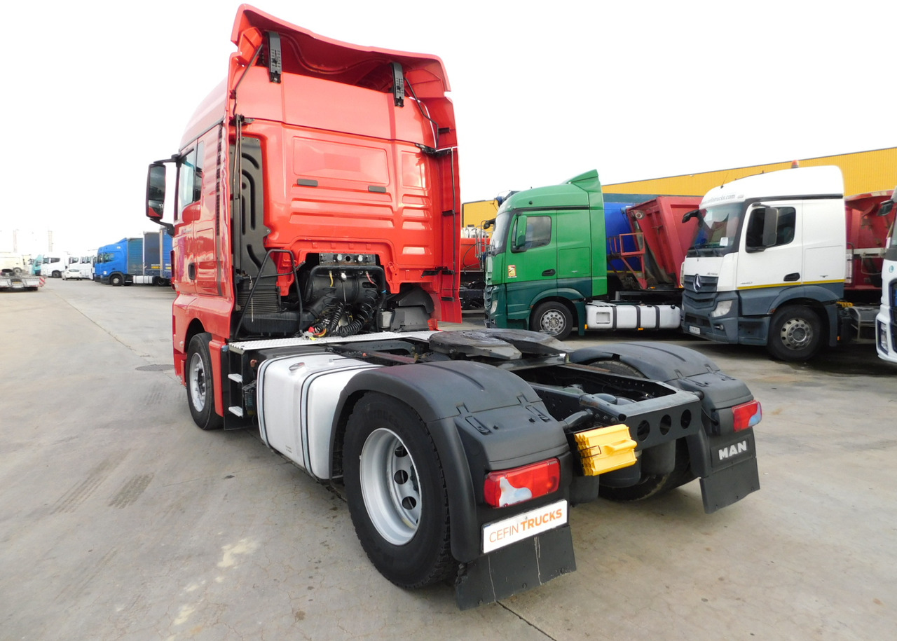 Man Tgx - Tractor unit: picture 4 Man Tgx - Tractor unit: picture 4