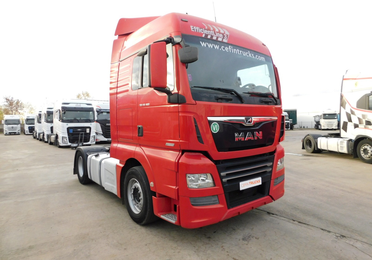 Man Tgx - Tractor unit: picture 2 Man Tgx - Tractor unit: picture 2