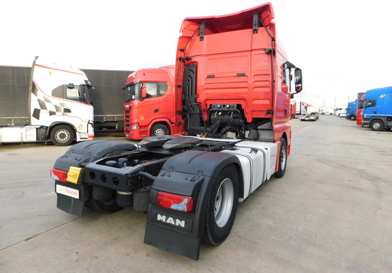 Man Tgx - Tractor unit: picture 3 Man Tgx - Tractor unit: picture 3