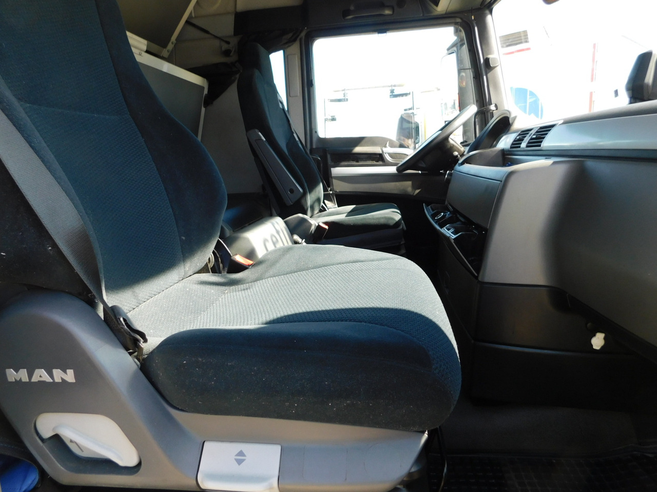 Man Tgx18480 - Tractor unit: picture 5 Man Tgx18480 - Tractor unit: picture 5