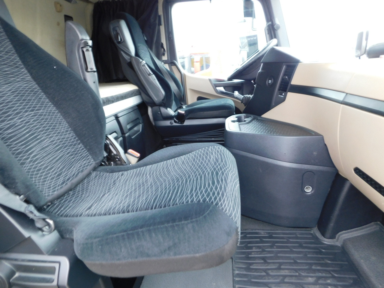 Mercedes Actros - Tractor unit: picture 5 Mercedes Actros - Tractor unit: picture 5