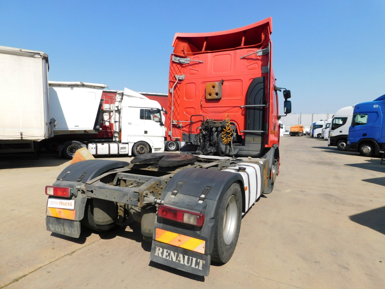 Renault Premium 410dxi - Tractor unit: picture 3 Renault Premium 410dxi - Tractor unit: picture 3