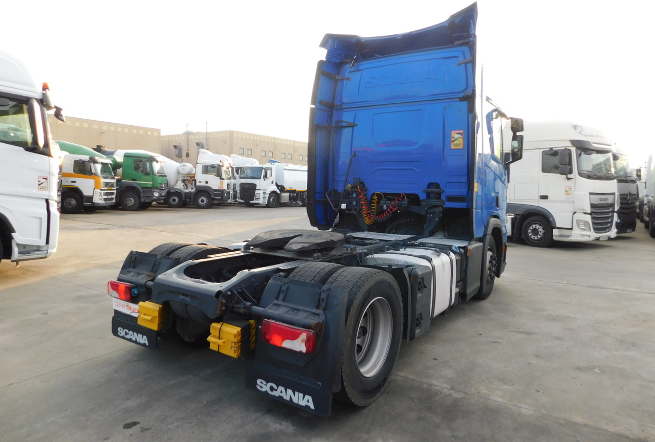 Scania R500 - Tractor unit: picture 3 Scania R500 - Tractor unit: picture 3