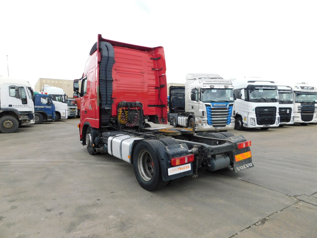 Volvo Fh 440 - Tractor unit: picture 4 Volvo Fh 440 - Tractor unit: picture 4