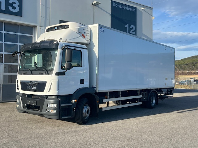 MAN TGM 15.290 4x2 LL Tiefkühler ATP Euro6 Klima - Refrigerated van: picture 1 MAN TGM 15.290 4x2 LL Tiefkühler ATP Euro6 Klima - Refrigerated van: picture 1