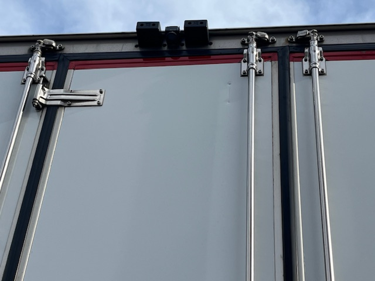 Refrigerated van MAN TGM 15.290 4x2 LL Tiefkühler ATP möglich Euro6: picture 15 Refrigerated van MAN TGM 15.290 4x2 LL Tiefkühler ATP möglich Euro6: picture 15