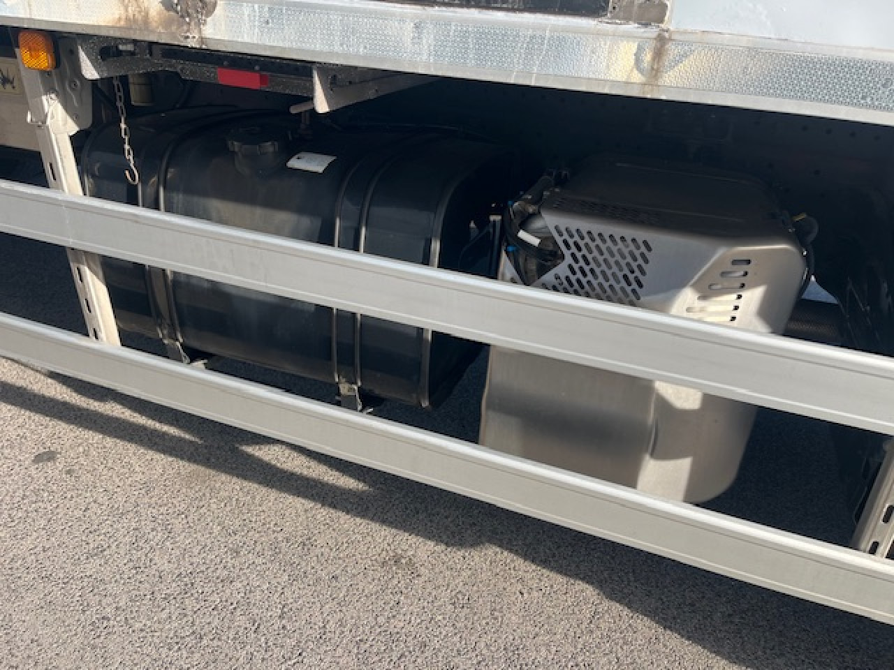 MAN TGM 15.290 4x2 LL Tiefkühler ATP möglich Euro6 - Refrigerated van: picture 4 MAN TGM 15.290 4x2 LL Tiefkühler ATP möglich Euro6 - Refrigerated van: picture 4