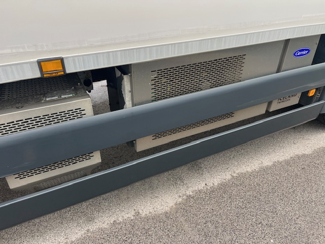 MAN TGS 26.460 6x2-4 Euro6 Klima Navi Luftfeder - Refrigerator truck: picture 3 MAN TGS 26.460 6x2-4 Euro6 Klima Navi Luftfeder - Refrigerator truck: picture 3