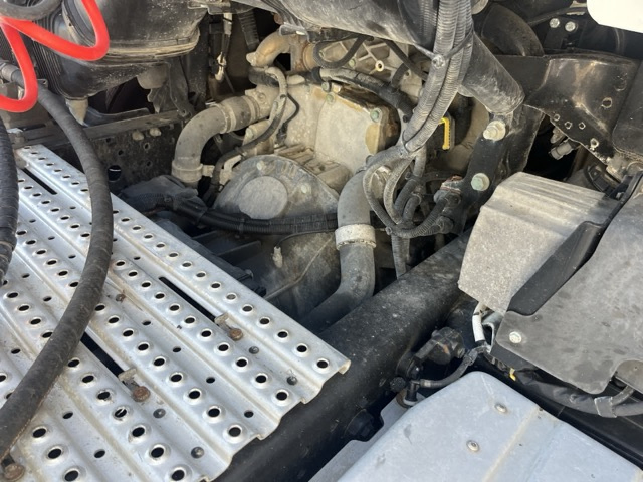 MAN TGX 18.460 4x2 BLS mit Kipphydraulik Euro6 Klima - Tractor unit: picture 3 MAN TGX 18.460 4x2 BLS mit Kipphydraulik Euro6 Klima - Tractor unit: picture 3