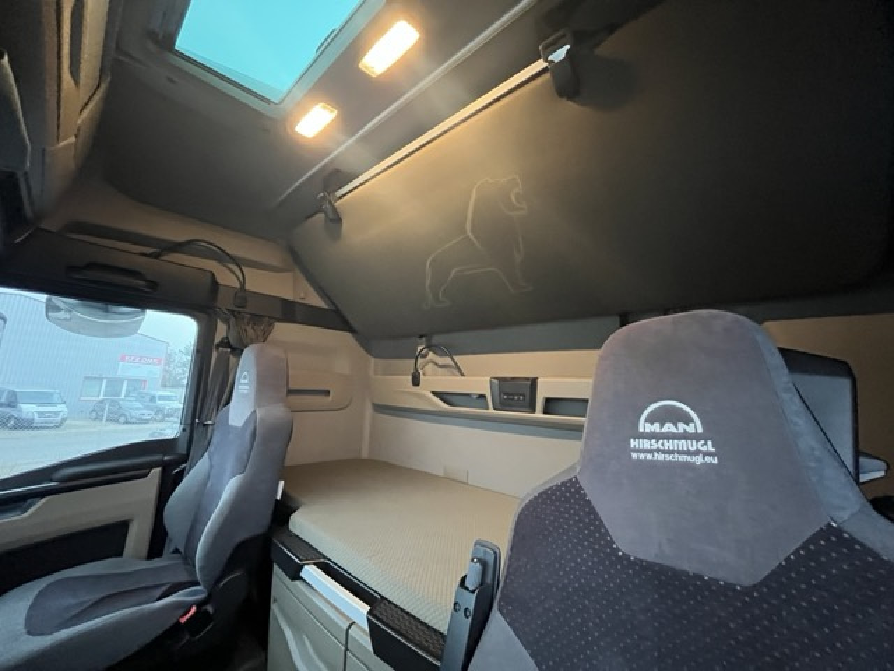 MAN TGX 18.470 4x2 BLS Euro6 Retarder Klima Luftfeder - Tractor unit: picture 4 MAN TGX 18.470 4x2 BLS Euro6 Retarder Klima Luftfeder - Tractor unit: picture 4