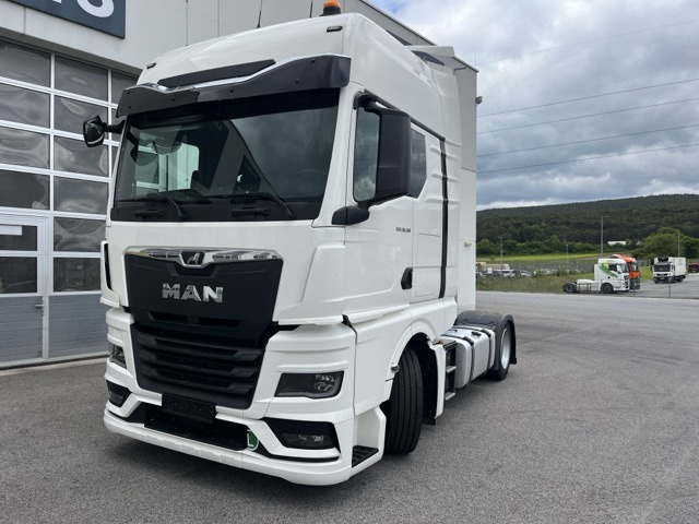 MAN TGX 18.510 4x2 LLS-U Euro6 Intarder Klima ZV - Tractor unit: picture 1 MAN TGX 18.510 4x2 LLS-U Euro6 Intarder Klima ZV - Tractor unit: picture 1