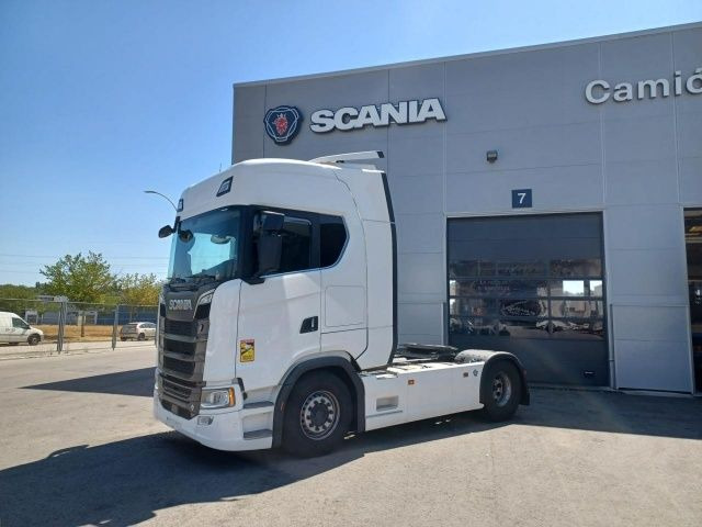 Scania S 730 - Tractor unit: picture 1 Scania S 730 - Tractor unit: picture 1
