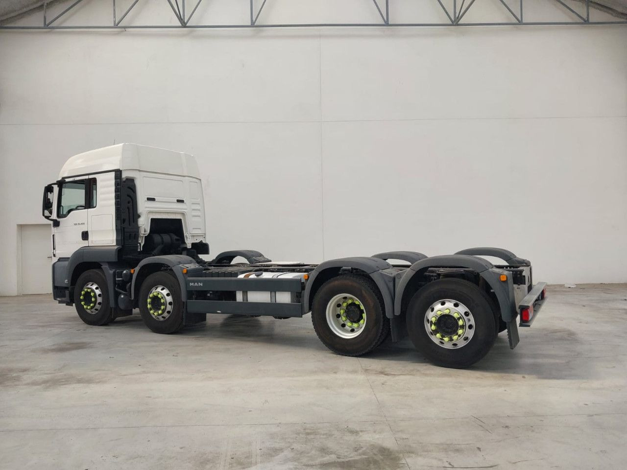 UVES07250001 - Tractor unit: picture 4 UVES07250001 - Tractor unit: picture 4