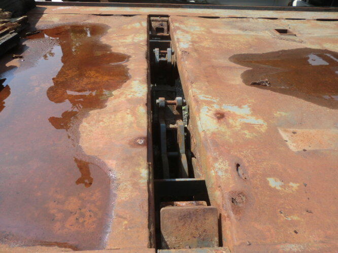 Roll-off/ Skip trailer AP 18 BEROE-LEISINGER AP18: picture 6