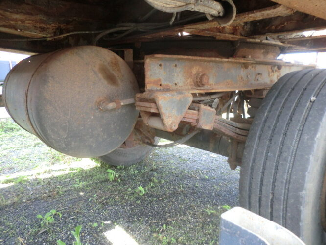 Roll-off/ Skip trailer AP 18 BEROE-LEISINGER AP18: picture 7