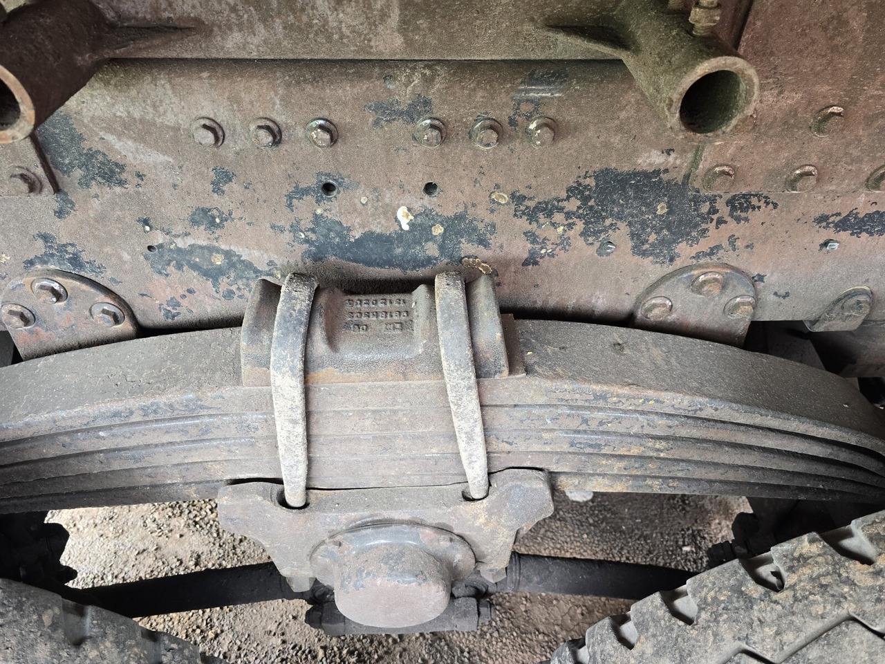 ASTRA HHD8 86.48-80 8x6 ASTRA HHD8 86.48-80 8x6 Mulde ca. 23m³ - Dumper: picture 3 ASTRA HHD8 86.48-80 8x6 ASTRA HHD8 86.48-80 8x6 Mulde ca. 23m³ - Dumper: picture 3