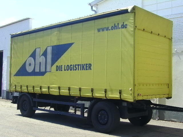 Ackermann PA-F 18/7.4 - Curtainsider trailer: picture 2 Ackermann PA-F 18/7.4 - Curtainsider trailer: picture 2