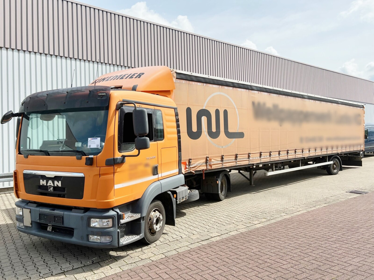 Curtainsider semi-trailer Ackermann PS-F 5.3/13.5 EZG SPS PS-F 5.3/13.5 EZG SPS, Edscha-Verdeck, Lenkachse: picture 8 Curtainsider semi-trailer Ackermann PS-F 5.3/13.5 EZG SPS PS-F 5.3/13.5 EZG SPS, Edscha-Verdeck, Lenkachse: picture 8