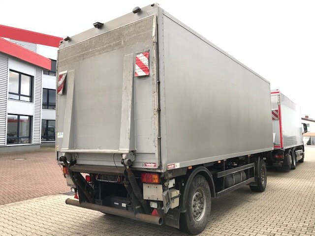 Refrigerator trailer Ackermann VA-F 18/7.4E VA-F 18/7.4E Kühlanhänger, Thermo-King, LBW: picture 10