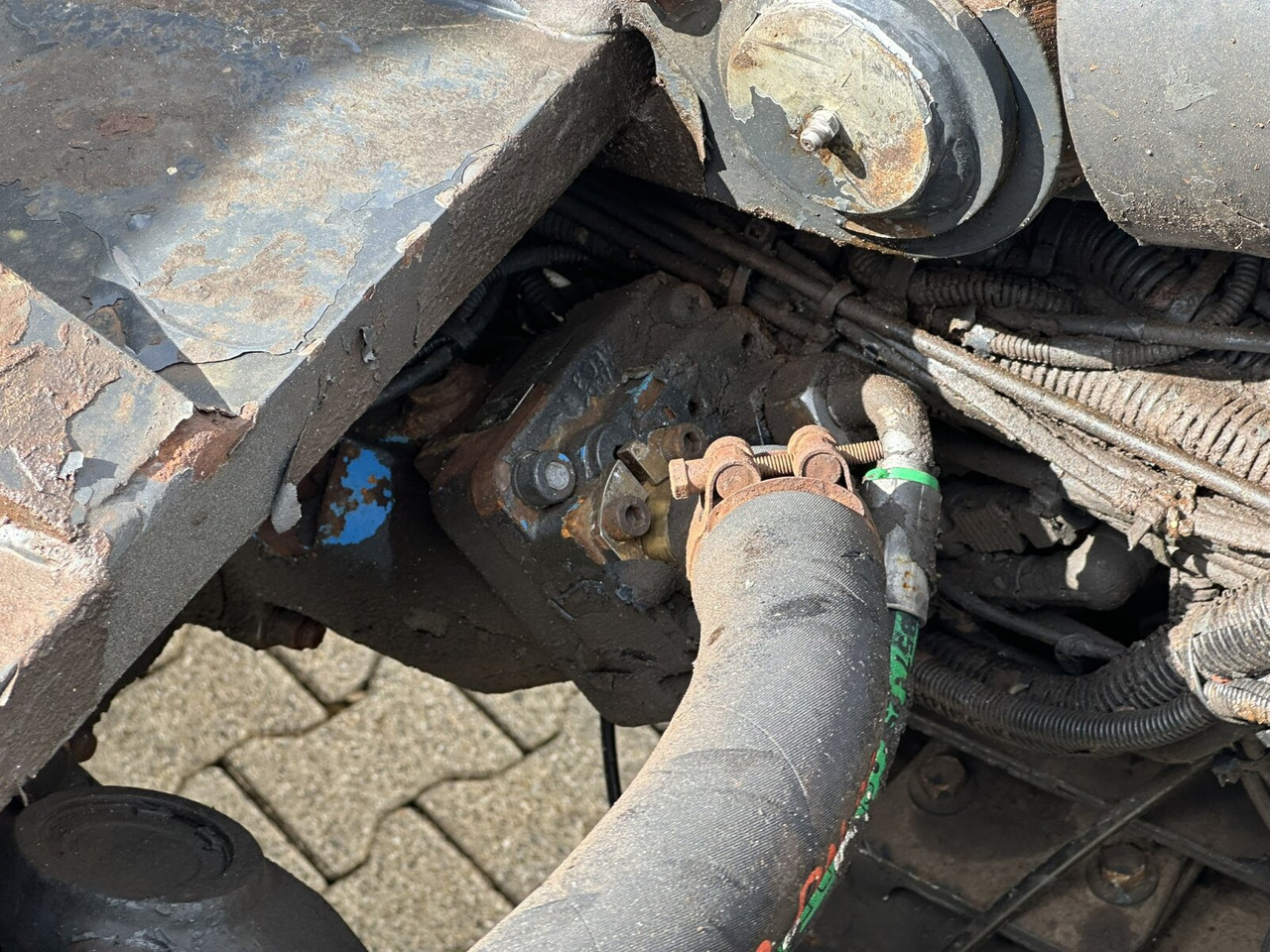 Andere Trakker AD190T33WP 4x4 Trakker AD190T33WP 4x4, Winterdienstausstattung - Cab chassis truck: picture 5 Andere Trakker AD190T33WP 4x4 Trakker AD190T33WP 4x4, Winterdienstausstattung - Cab chassis truck: picture 5