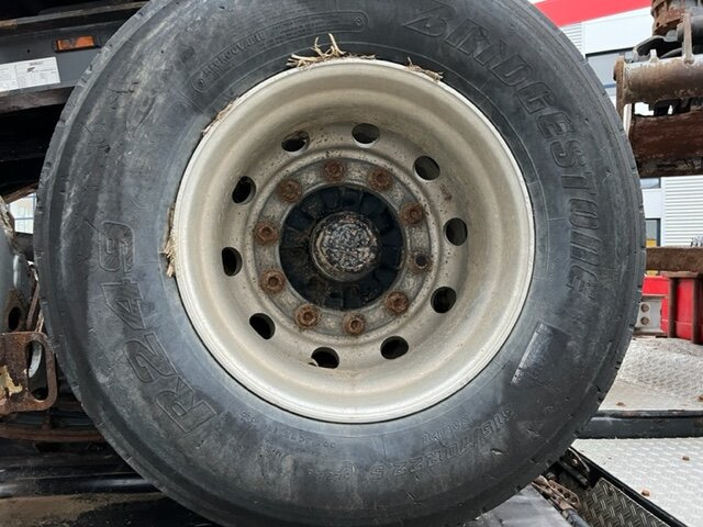 Doll M134 Nachläufer M134 Nachläufer - Timber trailer: picture 3 Doll M134 Nachläufer M134 Nachläufer - Timber trailer: picture 3