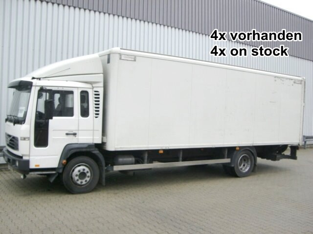 FL 6-12 4x2 FL 6-12 4x2, 4x vorhanden! - Box truck: picture 1 FL 6-12 4x2 FL 6-12 4x2, 4x vorhanden! - Box truck: picture 1