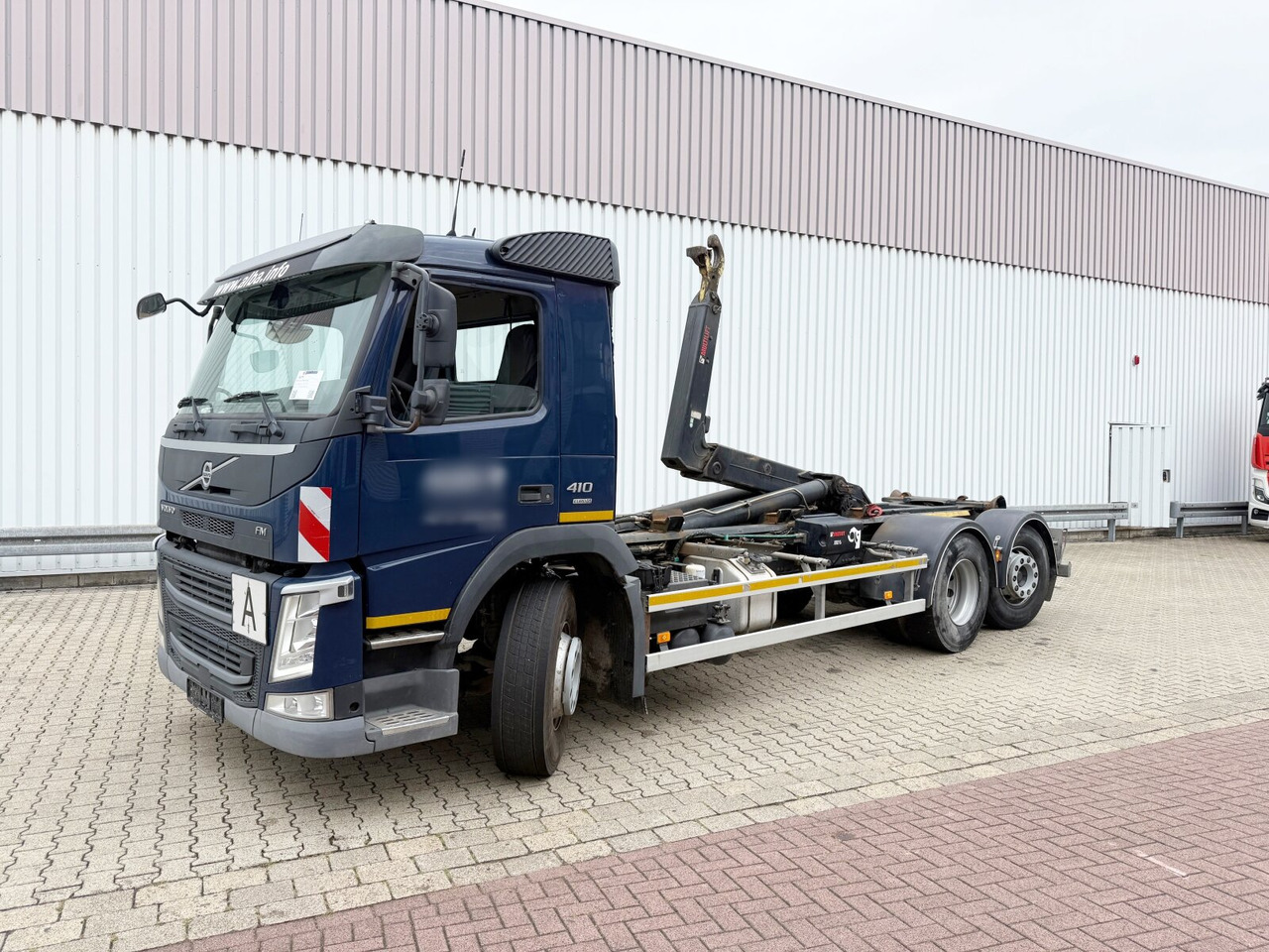 FM 410 6x2 FM 410 6x2, Lenk-/Liftachse - Hook lift truck: picture 1 FM 410 6x2 FM 410 6x2, Lenk-/Liftachse - Hook lift truck: picture 1
