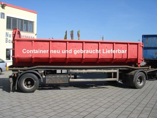 HAR 1870 - Roll-off/ Skip trailer: picture 1 HAR 1870 - Roll-off/ Skip trailer: picture 1