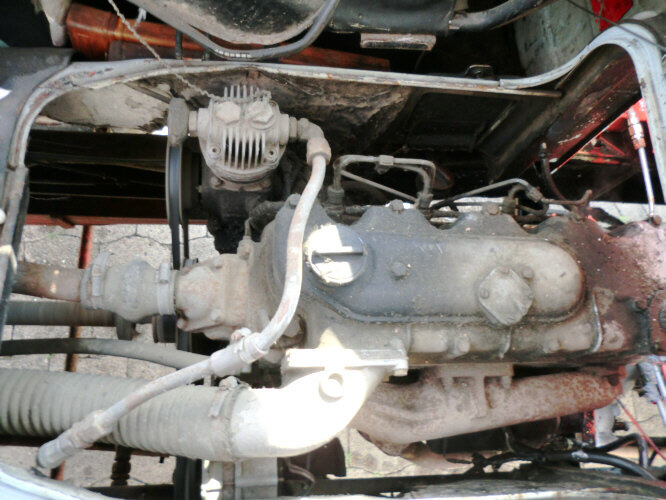 Hanomag F 75/35 Ki Hanomag-Henschel F 75/35 Ki, 5 cbm - Tank truck: picture 2 Hanomag F 75/35 Ki Hanomag-Henschel F 75/35 Ki, 5 cbm - Tank truck: picture 2