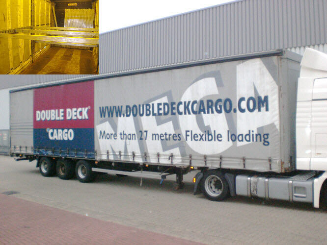 Hoffmann HSE - HSE, Jumbo, Mega - Curtainsider semi-trailer: picture 1 Hoffmann HSE - HSE, Jumbo, Mega - Curtainsider semi-trailer: picture 1