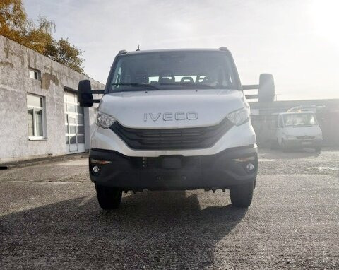 Iveco Daily 72C18H/P DK 4x2 Daily 72C18H/P DK 4x2, Nebenantrieb, Mehrfach Vorhanden! - Cab chassis truck: picture 5 Iveco Daily 72C18H/P DK 4x2 Daily 72C18H/P DK 4x2, Nebenantrieb, Mehrfach Vorhanden! - Cab chassis truck: picture 5